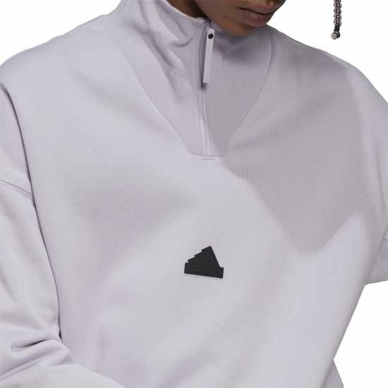 Adidas Quarter Zip Sweatshirt  Мъжки полар