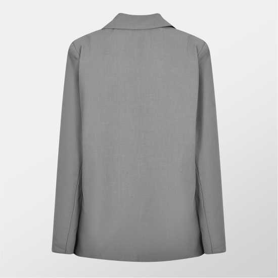 Oversized Tailored Blazer Womens Oversized Tailored Blazer Womens