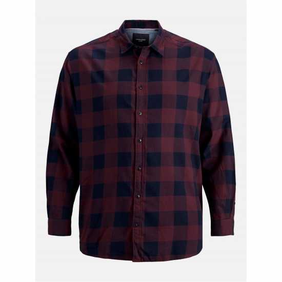 Jack And Jones Jack + Gingham Twill Sn63 Jack And Jones Jack + Gingham Twill Sn63