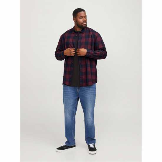 Jack And Jones Jack + Gingham Twill Sn63 Jack And Jones Jack + Gingham Twill Sn63