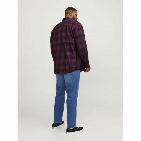 Jack And Jones Jack + Gingham Twill Sn63 Jack And Jones Jack + Gingham Twill Sn63