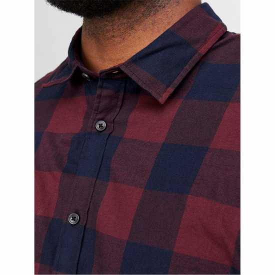 Jack And Jones Jack + Gingham Twill Sn63 Jack And Jones Jack + Gingham Twill Sn63