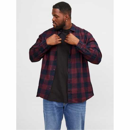 Jack And Jones Jack + Gingham Twill Sn63 Jack And Jones Jack + Gingham Twill Sn63