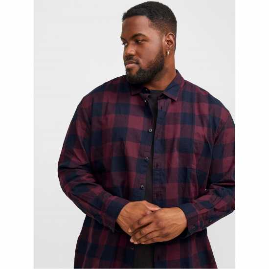 Jack And Jones Jack + Gingham Twill Sn63 Jack And Jones Jack + Gingham Twill Sn63