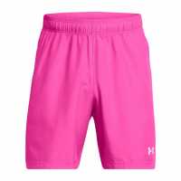 Under Armour Дамски Къси Шорти За Тренировка Men's Woven Halfback Emboss Training Shorts  