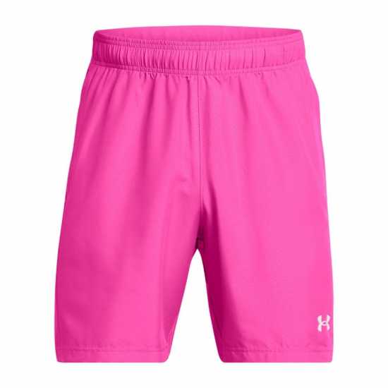 Under Armour Дамски Къси Шорти За Тренировка Men's Woven Halfback Emboss Training Shorts  