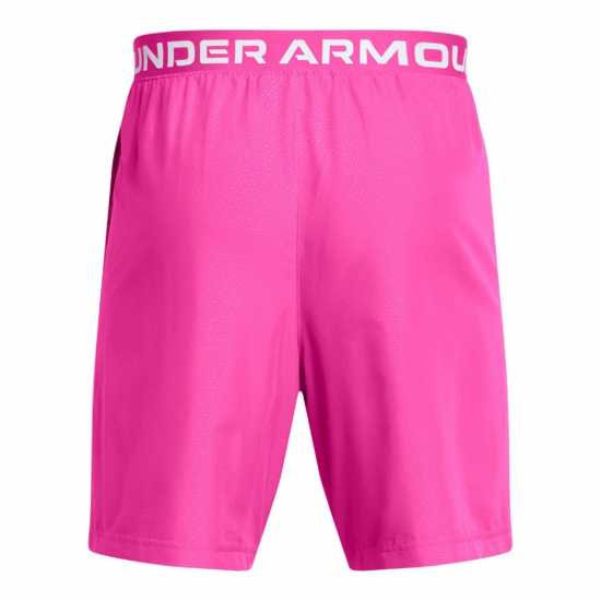 Under Armour Дамски Къси Шорти За Тренировка Men's Woven Halfback Emboss Training Shorts  