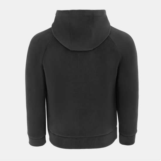 Firetrap Мъжко Яке Полар Micro Fleece Jacket Mens Grey Firetrap Мъжко Яке Полар Micro Fleece Jacket Mens Grey