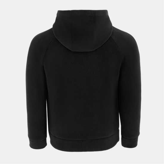 Firetrap Мъжко Яке Полар Micro Fleece Jacket Mens Black Firetrap Мъжко Яке Полар Micro Fleece Jacket Mens Black