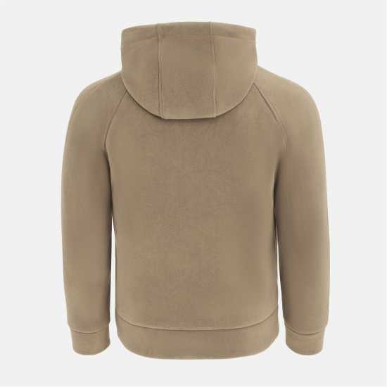 Firetrap Мъжко Яке Полар Micro Fleece Jacket Mens Camel Firetrap Мъжко Яке Полар Micro Fleece Jacket Mens Camel