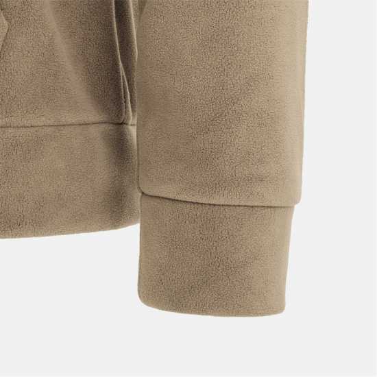 Firetrap Мъжко Яке Полар Micro Fleece Jacket Mens Camel Firetrap Мъжко Яке Полар Micro Fleece Jacket Mens Camel