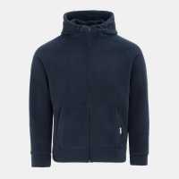 Firetrap Мъжко Яке Полар Micro Fleece Jacket Mens Navy 