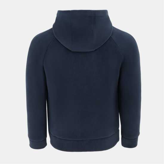 Firetrap Мъжко Яке Полар Micro Fleece Jacket Mens Navy 