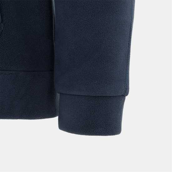 Firetrap Мъжко Яке Полар Micro Fleece Jacket Mens Navy 