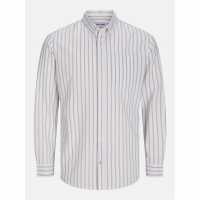 Jack And Jones Jack + Oxford Shrt L Sn63 Crockery Jack And Jones Jack + Oxford Shrt L Sn63 Crockery