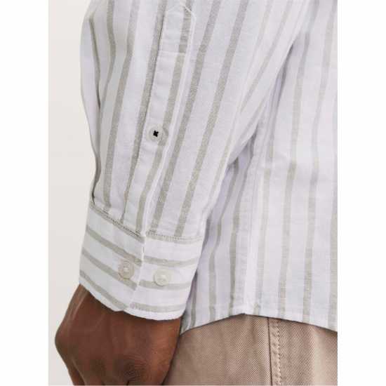 Jack And Jones Jack + Oxford Shrt L Sn63 Crockery Jack And Jones Jack + Oxford Shrt L Sn63 Crockery