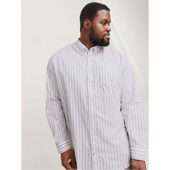 Jack And Jones Jack + Oxford Shrt L Sn63 Crockery Jack And Jones Jack + Oxford Shrt L Sn63 Crockery