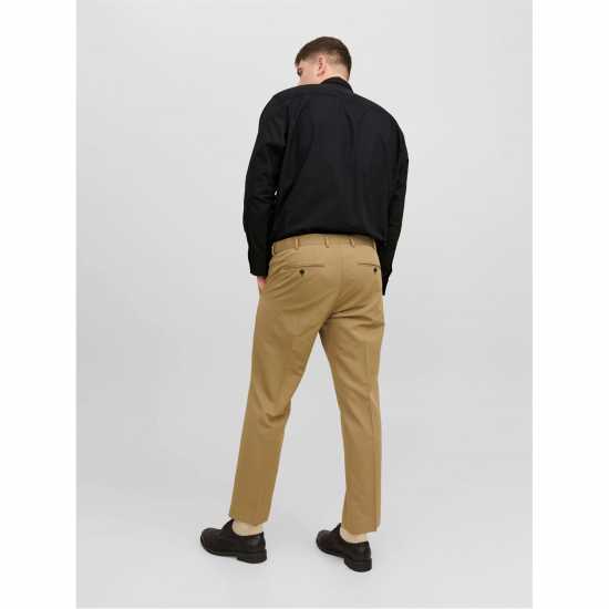 Jack And Jones Jack + Joe Shrt Ls P Sn63 Black 