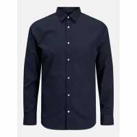 Jack And Jones Jack + Joe Shrt Ls P Sn63 Navy Blazer Jack And Jones Jack + Joe Shrt Ls P Sn63 Navy Blazer