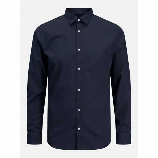 Jack And Jones Jack + Joe Shrt Ls P Sn63 Navy Blazer Jack And Jones Jack + Joe Shrt Ls P Sn63 Navy Blazer
