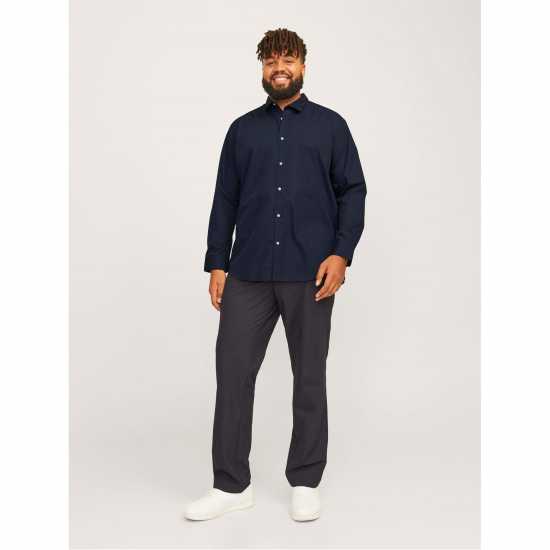 Jack And Jones Jack + Joe Shrt Ls P Sn63 Navy Blazer Jack And Jones Jack + Joe Shrt Ls P Sn63 Navy Blazer