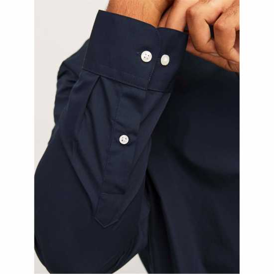 Jack And Jones Jack + Joe Shrt Ls P Sn63 Navy Blazer Jack And Jones Jack + Joe Shrt Ls P Sn63 Navy Blazer