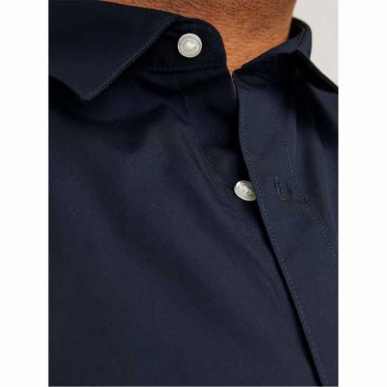 Jack And Jones Jack + Joe Shrt Ls P Sn63 Navy Blazer Jack And Jones Jack + Joe Shrt Ls P Sn63 Navy Blazer