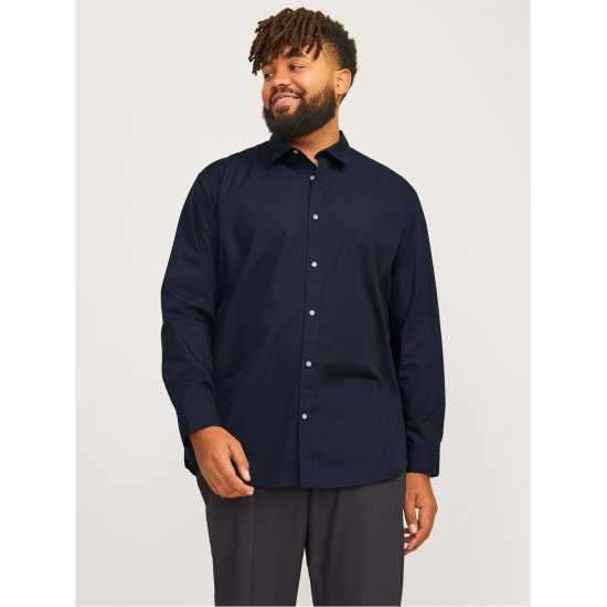 Jack And Jones Jack + Joe Shrt Ls P Sn63 Navy Blazer Jack And Jones Jack + Joe Shrt Ls P Sn63 Navy Blazer