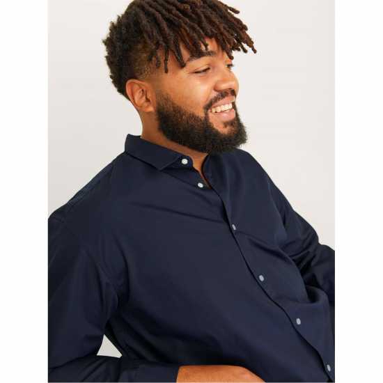 Jack And Jones Jack + Joe Shrt Ls P Sn63 Navy Blazer Jack And Jones Jack + Joe Shrt Ls P Sn63 Navy Blazer