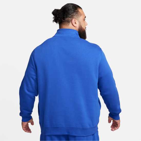 Nike Half Zip Sweater