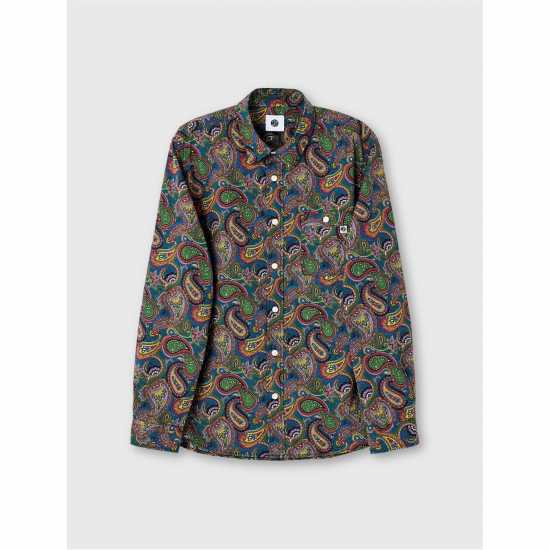 Pretty Green Pg House Paisley Ls Sn61 Pretty Green Pg House Paisley Ls Sn61