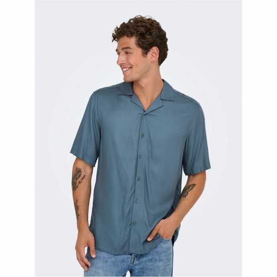 Мъжки ризи Only Shirt Sn99 Only Shirt Sn99 Мъжки ризи