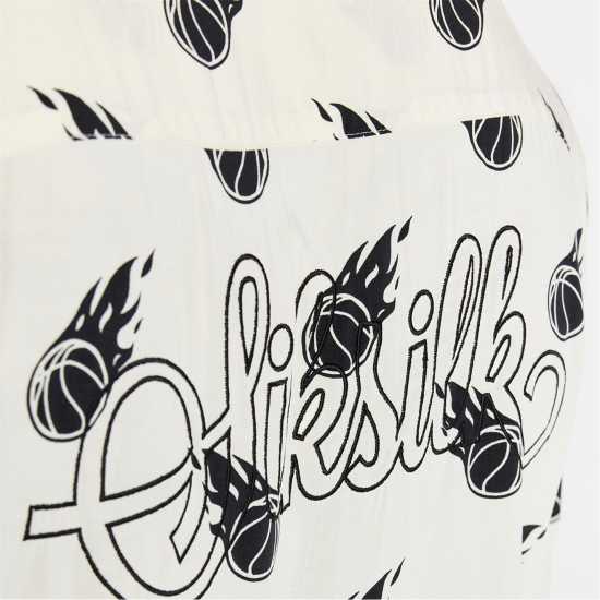 Мъжки ризи Мъжка Тениска Siksilk Print Shirt Mens Мъжка Тениска Siksilk Print Shirt Mens Мъжки ризи