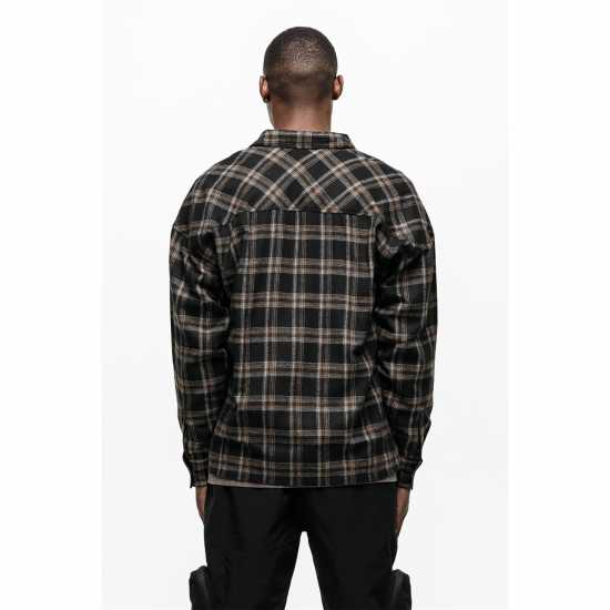 Фланелена Риза Good For Nothing Check Flannel Shirt  Мъжки ризи