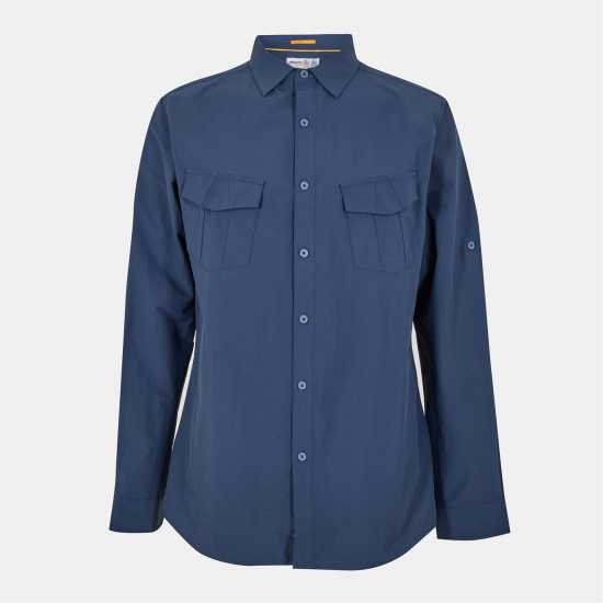 Tech Uv Long-Sleeve Dress Shirt Tech Uv Long-Sleeve Dress Shirt