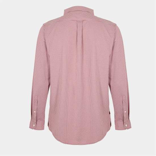 Musto Effortless Long-Sleeve Dress Shirt Розово Musto Effortless Long-Sleeve Dress Shirt Розово