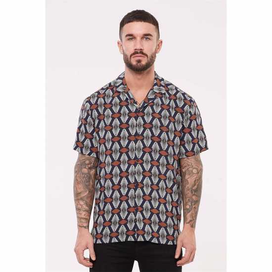 Мъжки ризи Тениска Good For Nothing Resort Shirt Тениска Good For Nothing Resort Shirt Мъжки ризи