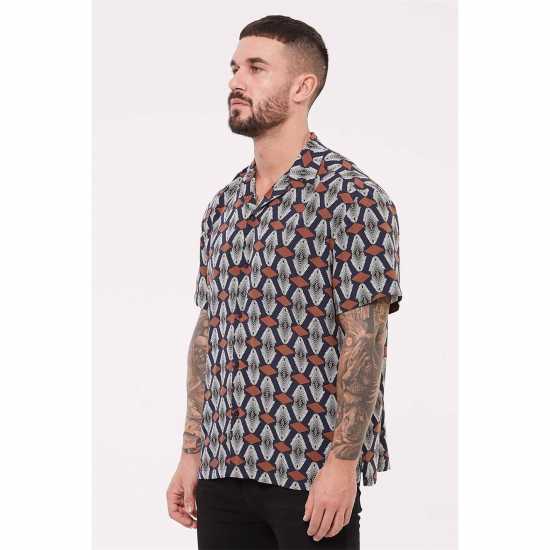 Мъжки ризи Тениска Good For Nothing Resort Shirt Тениска Good For Nothing Resort Shirt Мъжки ризи