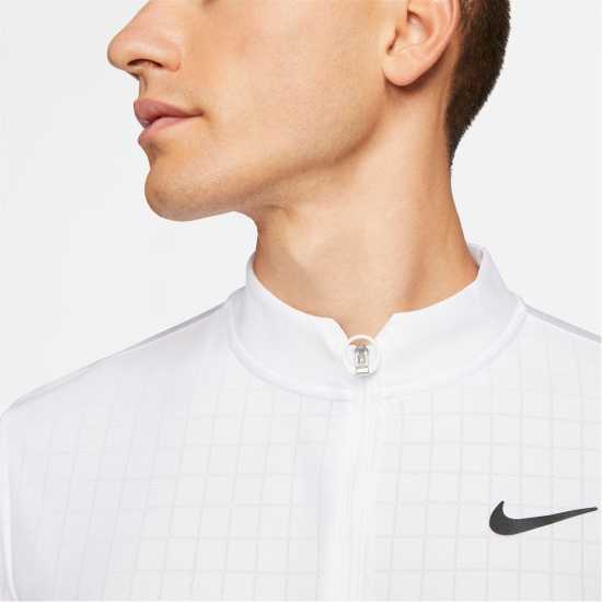 Nike Мъжко Горнище С Цип Quarter Zip Top Mens  Мъжки полар