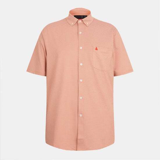 Effortless Short-Sleeve Dress Shirt Effortless Short-Sleeve Dress Shirt