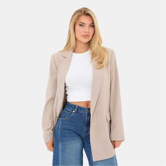 Soft Woven Blazer Soft Woven Blazer