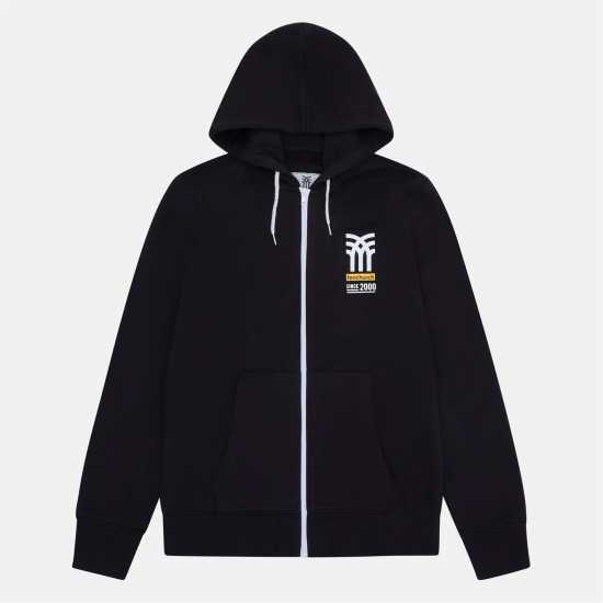 Fenchurch Stkd Fz Hd Sn99 Black Мъжки полар