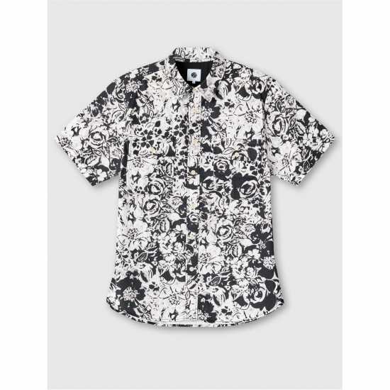 Pretty Green Pg Molineux Ss Sn53  Мъжки ризи