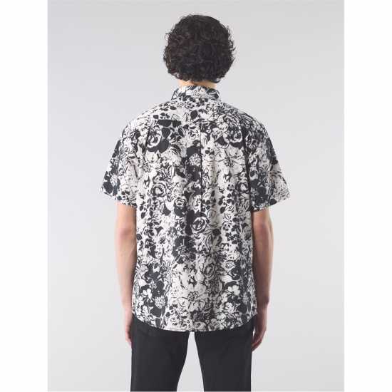 Pretty Green Pg Molineux Ss Sn53  Мъжки ризи