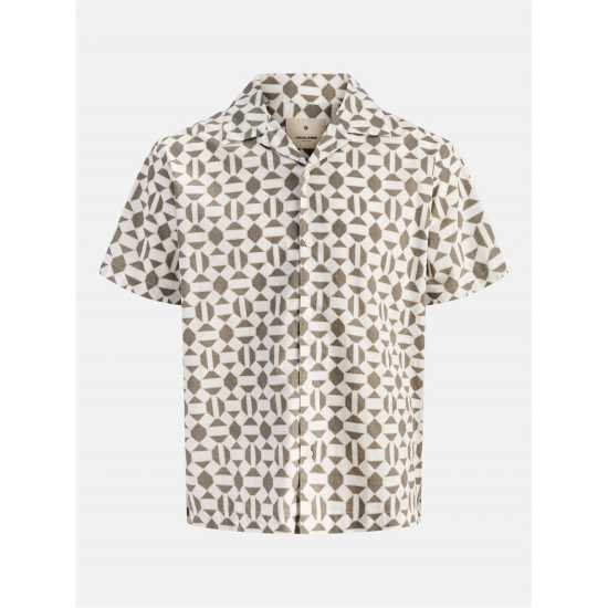 Jack Prnt Resort S/s Sn99  