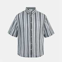 Firetrap Ss Shirt Sn99  Мъжки ризи