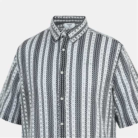 Firetrap Ss Shirt Sn99  Мъжки ризи