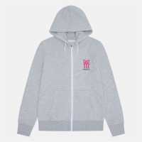 Fenchurch Crcl Fz Hd Sn99 Grey Marl Мъжки полар