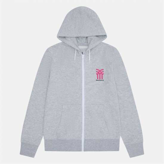 Fenchurch Crcl Fz Hd Sn99 Grey Marl Мъжки полар