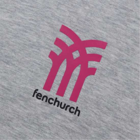 Fenchurch Crcl Fz Hd Sn99 Grey Marl Мъжки полар